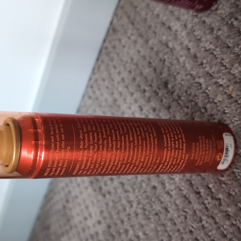 Rare Vintage Victoria's Secret Bare Bronze Self Tanning Set - Picture 4 of 11